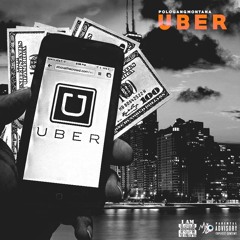 POLO GANG Montana-Uber Everywhere (Freestyle)