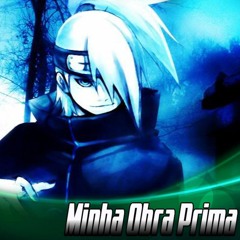 TCP Rap #5 -「Minha Obra Prima」 DEIDARA - Naruto (Akatsuki Pt.1)