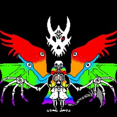 My interpretation of Sans Seraphim's theme or something