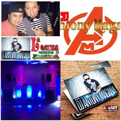 Transition No Te pertenece ft milkshfra  ANTONY MAGANA B2B JOSEPH LIVE  cumbia2house  BPM 91-135