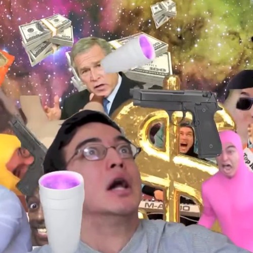 Filthy Frank I Believe I Can Fly