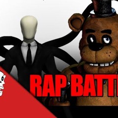 Slenderman Vs Freddy Fazbear Rap Battle Jt Machinima