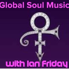 Global Soul Music Live with Ian Friday 4-26-16