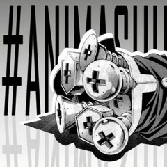 #ANIMASHUPBA2TLE Handbrajeans HBJ Vs Guntrol - Pyramid Dogs MASHUP