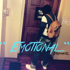 DramaGirl - Emotional (Prod. Yung Adam)