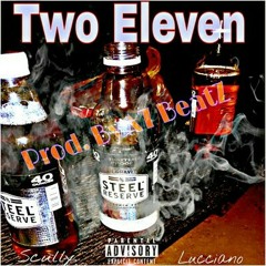"Two Eleven" -Scully Lucciano. (Prod. By A7 BeatZ)