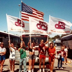 1985 Garfield Cadets at DCI East