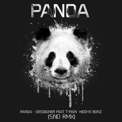 Panda - Dessiigner Feat T - Pain - Kiddye Bonz  (SNDR Rmx).