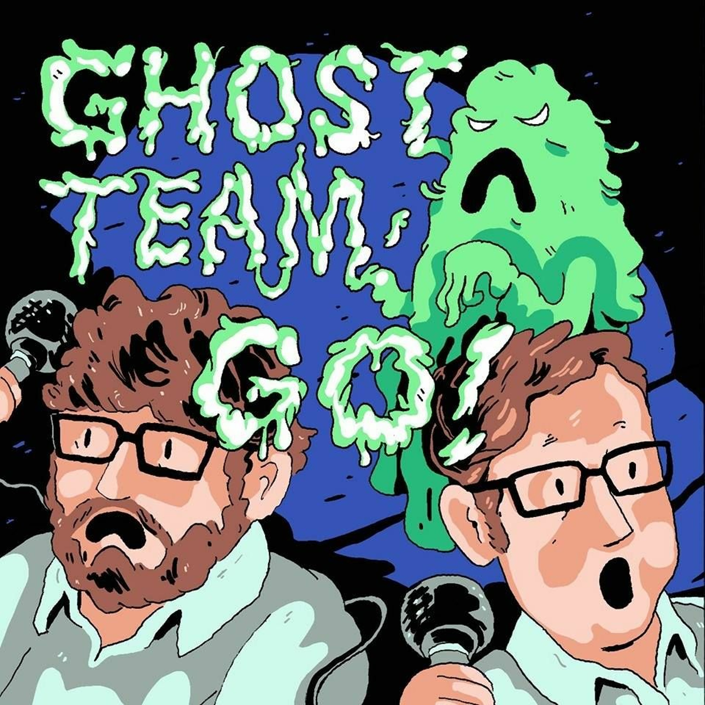 Live from a Cruise Ship - Lounge Singer Ghosts