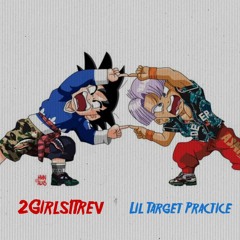 2Girls1Trev ft Lil Target ~ Diamonds Freestyle {prod. DJYoungKash}