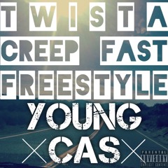 Twista Creep Fast Freestyle (by. Young Cas)