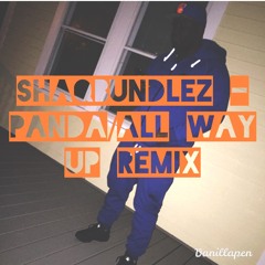 ShaqBundlez - Panda/All Way Up Remix