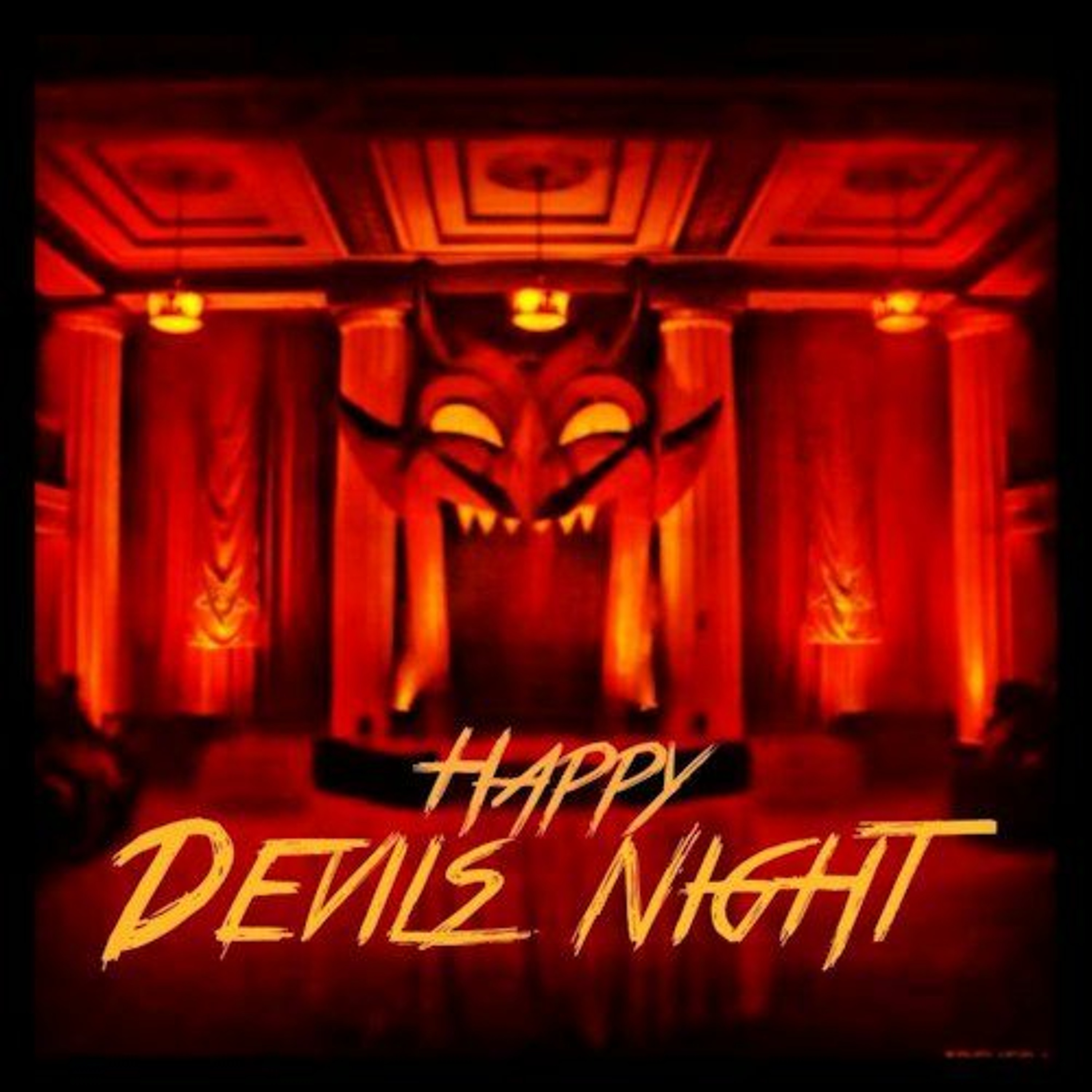 Hallows Eve (Devils Night) episode artwork