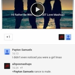 I'd Rather Be With You (LGBT Love #LoveWins Mashup) + BACK TO TRADING (4/4/2016)