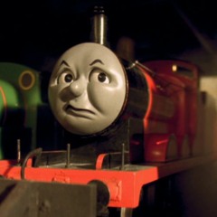 James The Red Engine - Comp. Theme