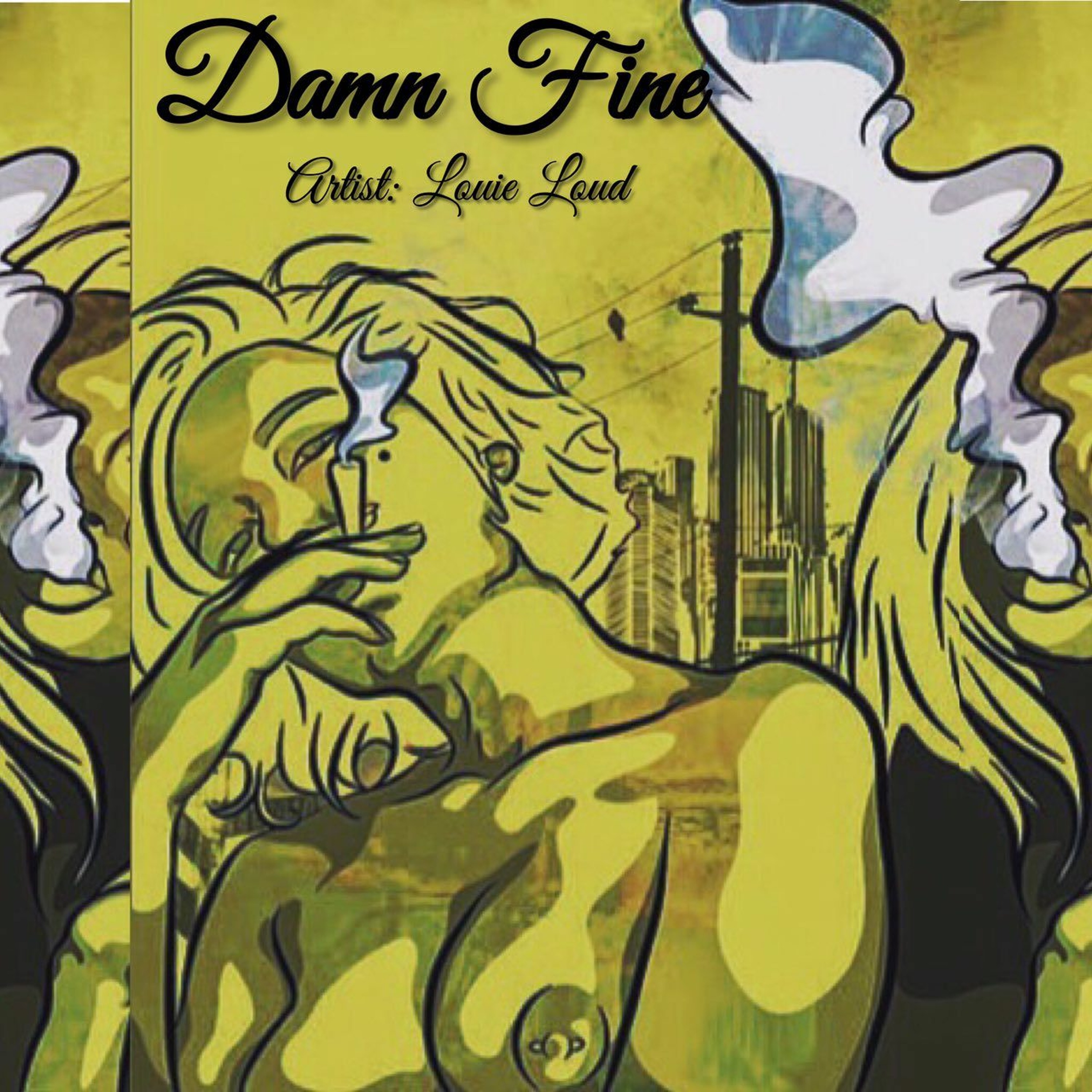 Damn Fine (Halftime Freestyle) episode artwork