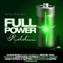 Full Power Riddim March 2016