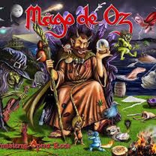Stream Mägo de Oz - Finisterra Ópera Rock - Astaroth by Alexa Nicole Cortes  | Listen online for free on SoundCloud