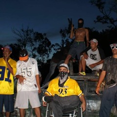 Partido � o rap - PRIMATA MC & KBÇA MC