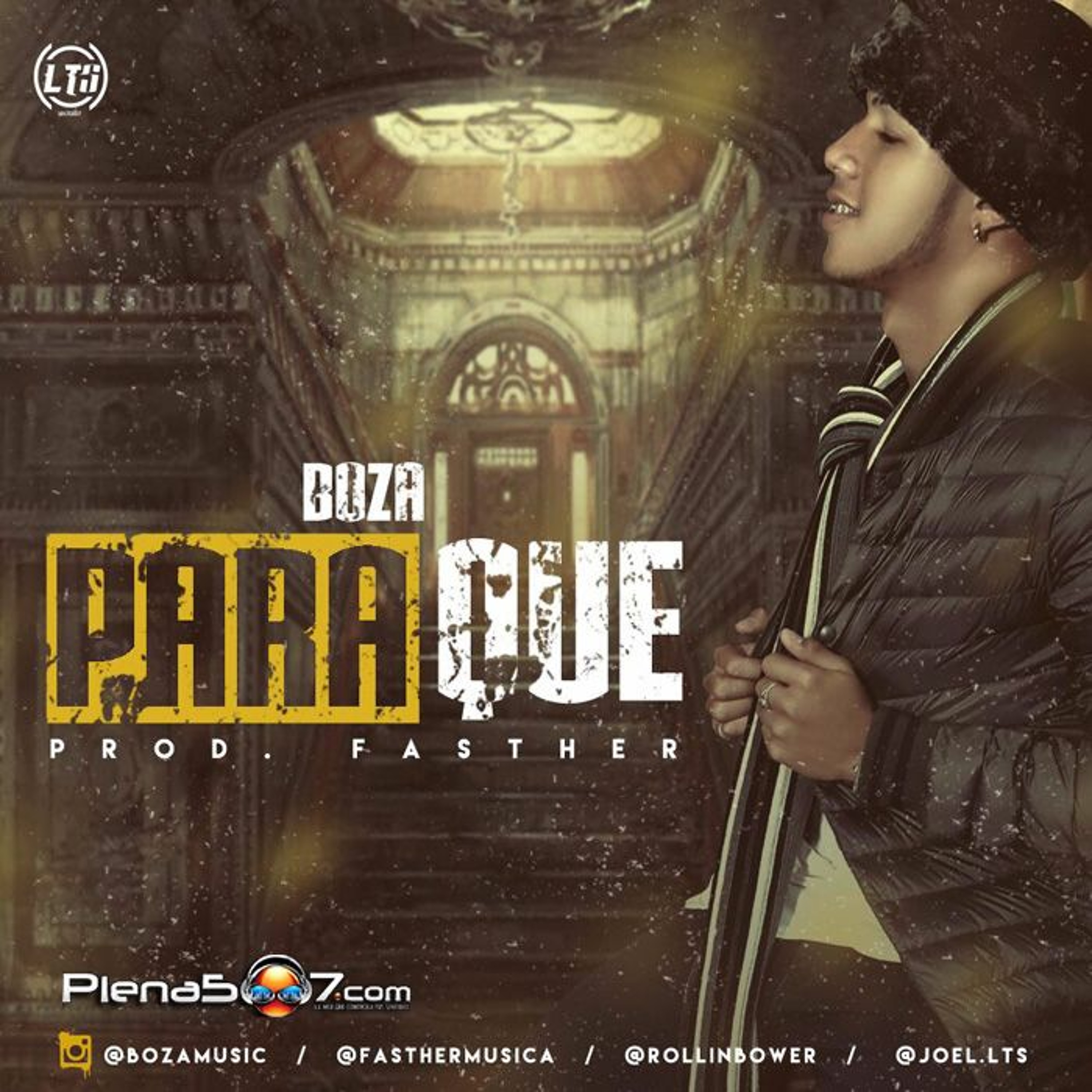 Boza - Para Que episode artwork