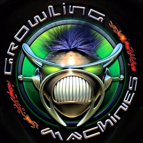 Growling Machines - Rounders (Astrix Vs GMS Live Mix)