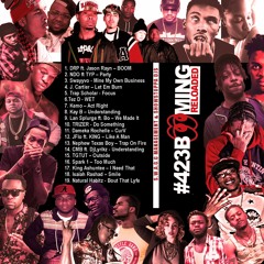#423Booming Reloaded Mixtape