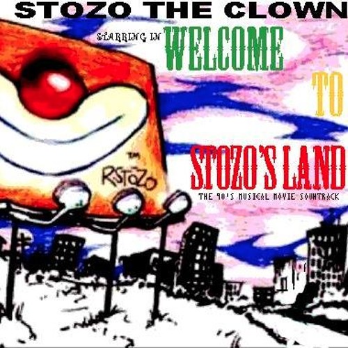 THE SANDBOX KIDS THEME  by STOZO THE CLOWN