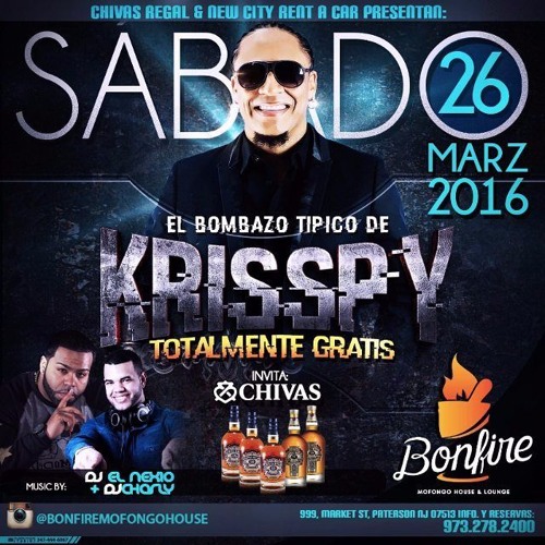 El Flow De Krisspy - Olvidarme De Ti. BY BRYANJRSOUND.