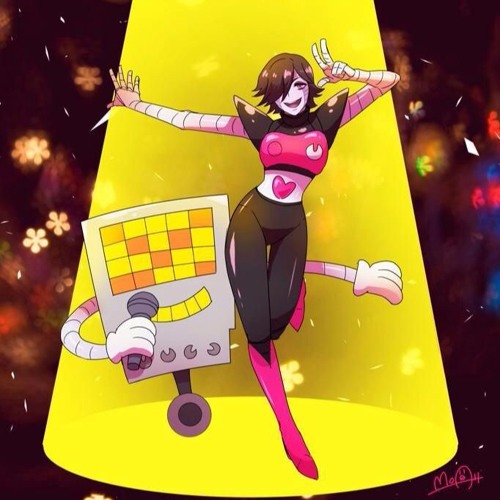 Mettaton Gon' Give It To Ya