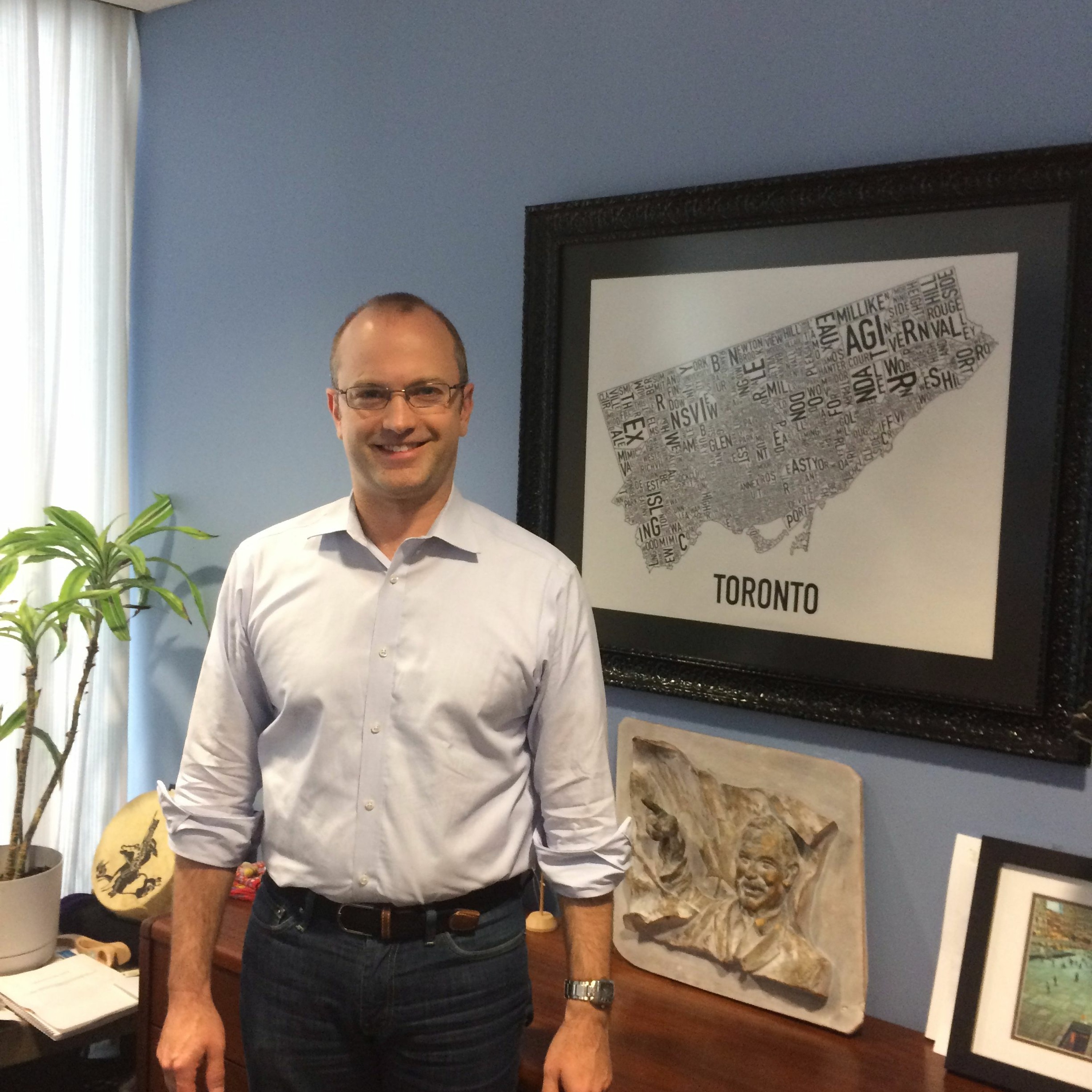 Episode 12: The 6ix Councillor Michael Layton