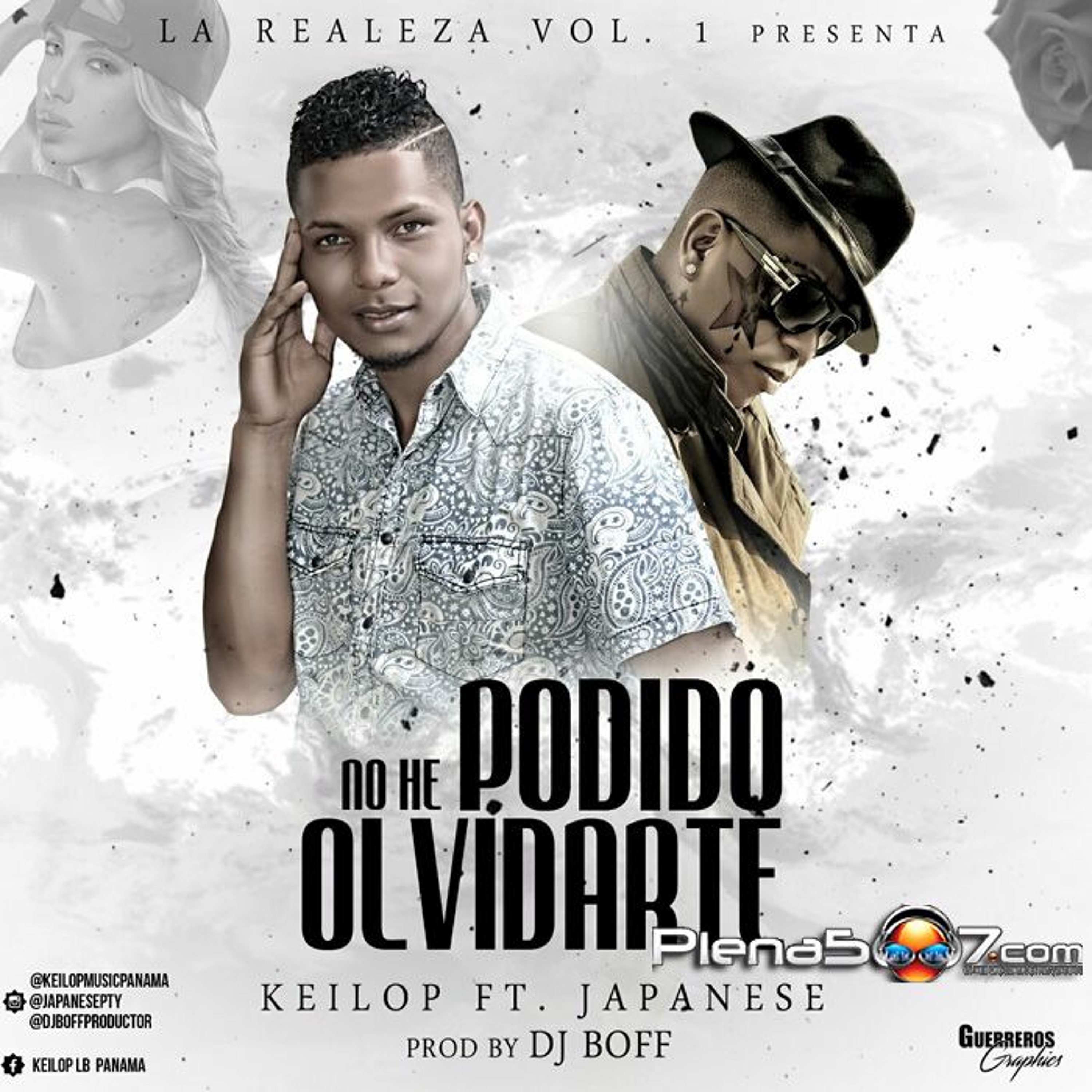 Keilop ft Japanese - No He Podido Olvidarte episode artwork