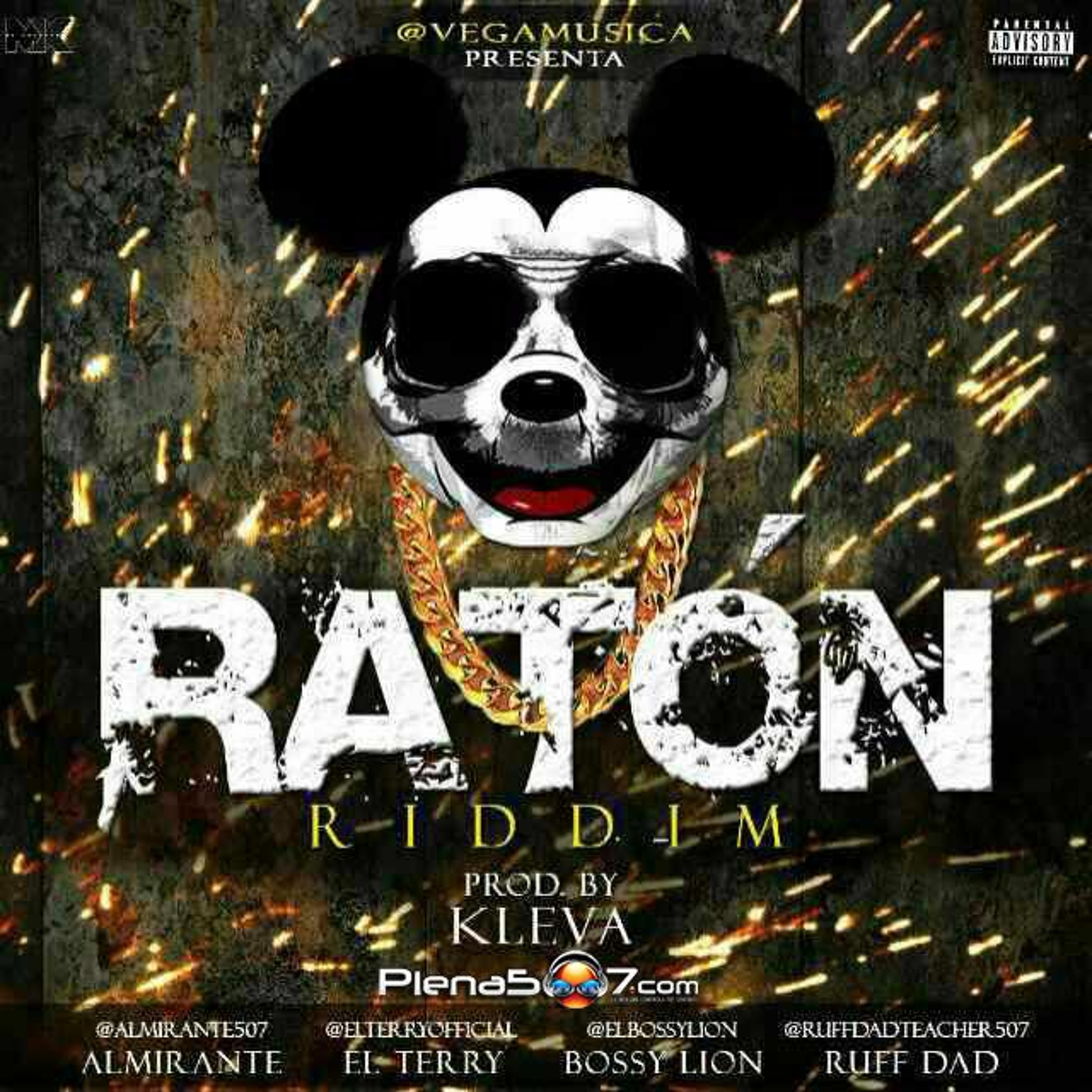 El Terry - Tu Bam Bam - Raton Riddim episode artwork