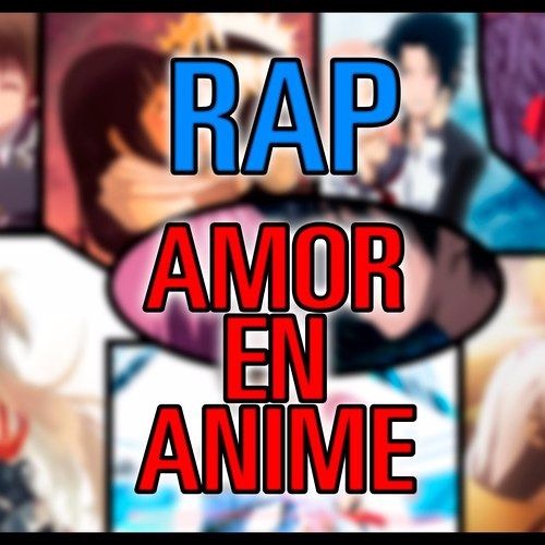 Sharkness - Rap Amor En Anime (con Asuna Vanilla)