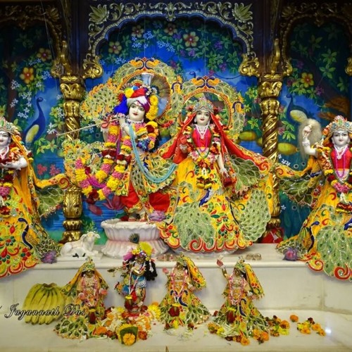 15 03 22 Various Hindi Sunday Feast Lecture Bhakto Ka Sang Hg Govind Pr Iskcon Mira Road By Iskcon Desire Tree