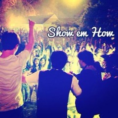 Dilated - Show Em How | Prod. ALEX COLLINS