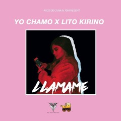 Llamame ft. Lito Kirino - mixed by the reason