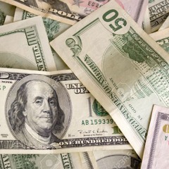 $100s & $50s