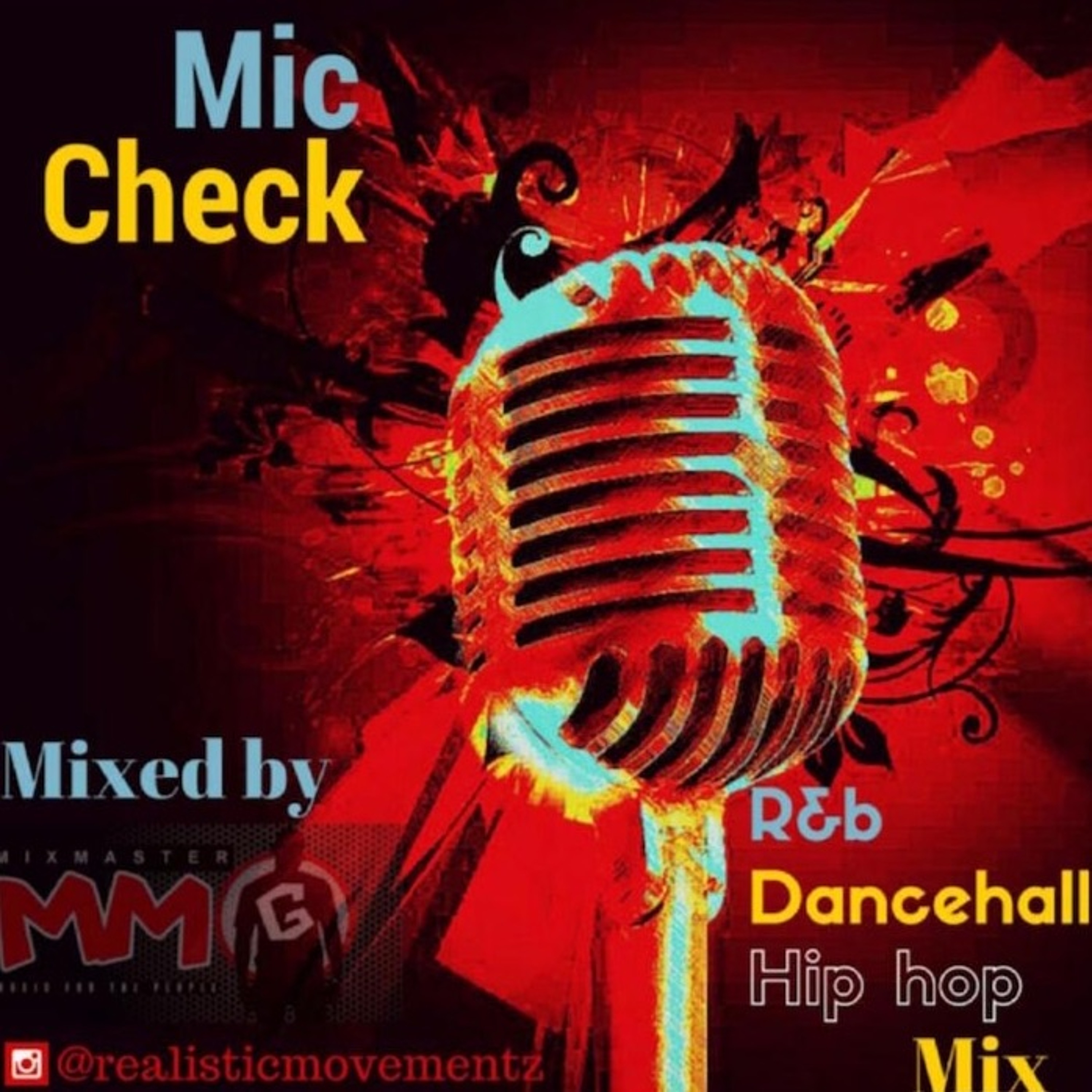 MIC CHECK episode artwork