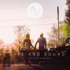 Axel Vapaa - Safe And Sound (Ft. Ashtin Bruere)