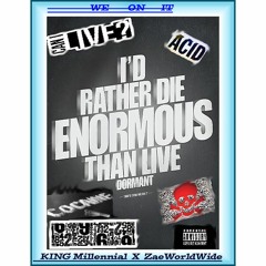 On It (feat. King Millennial)