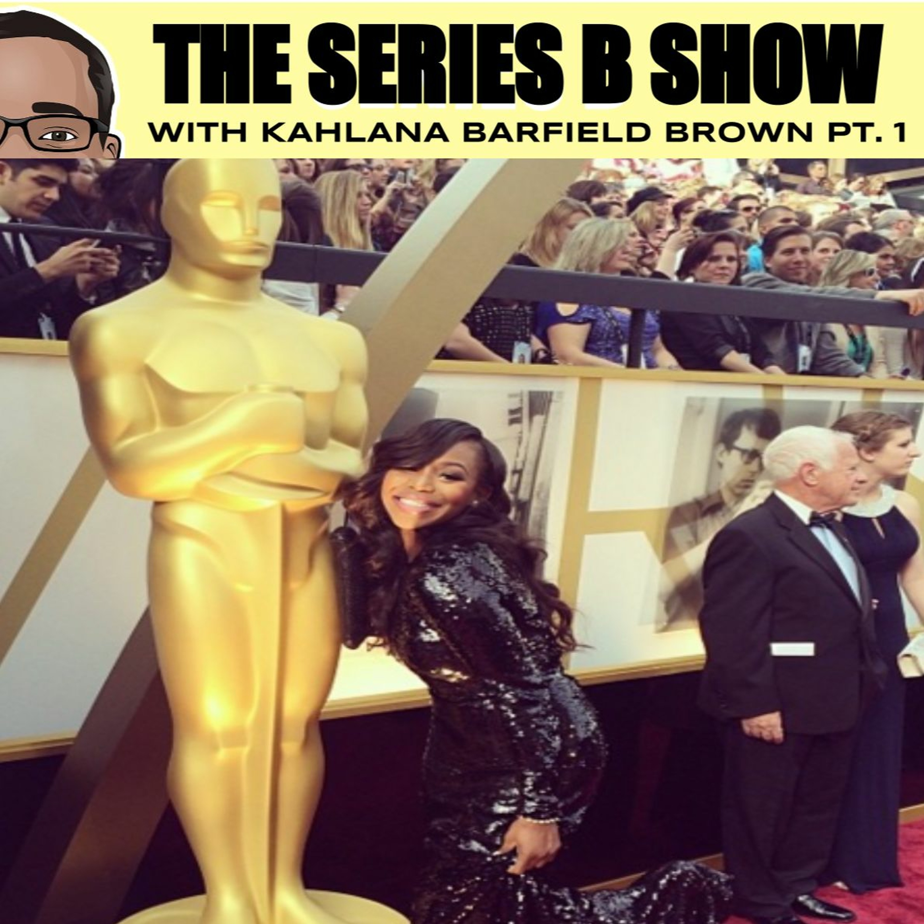The Series B Show with Brandon Jones