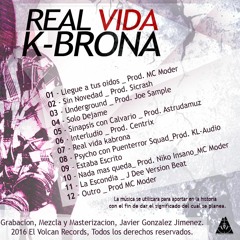 K - BRONA - 02 SIN NOVEDAD