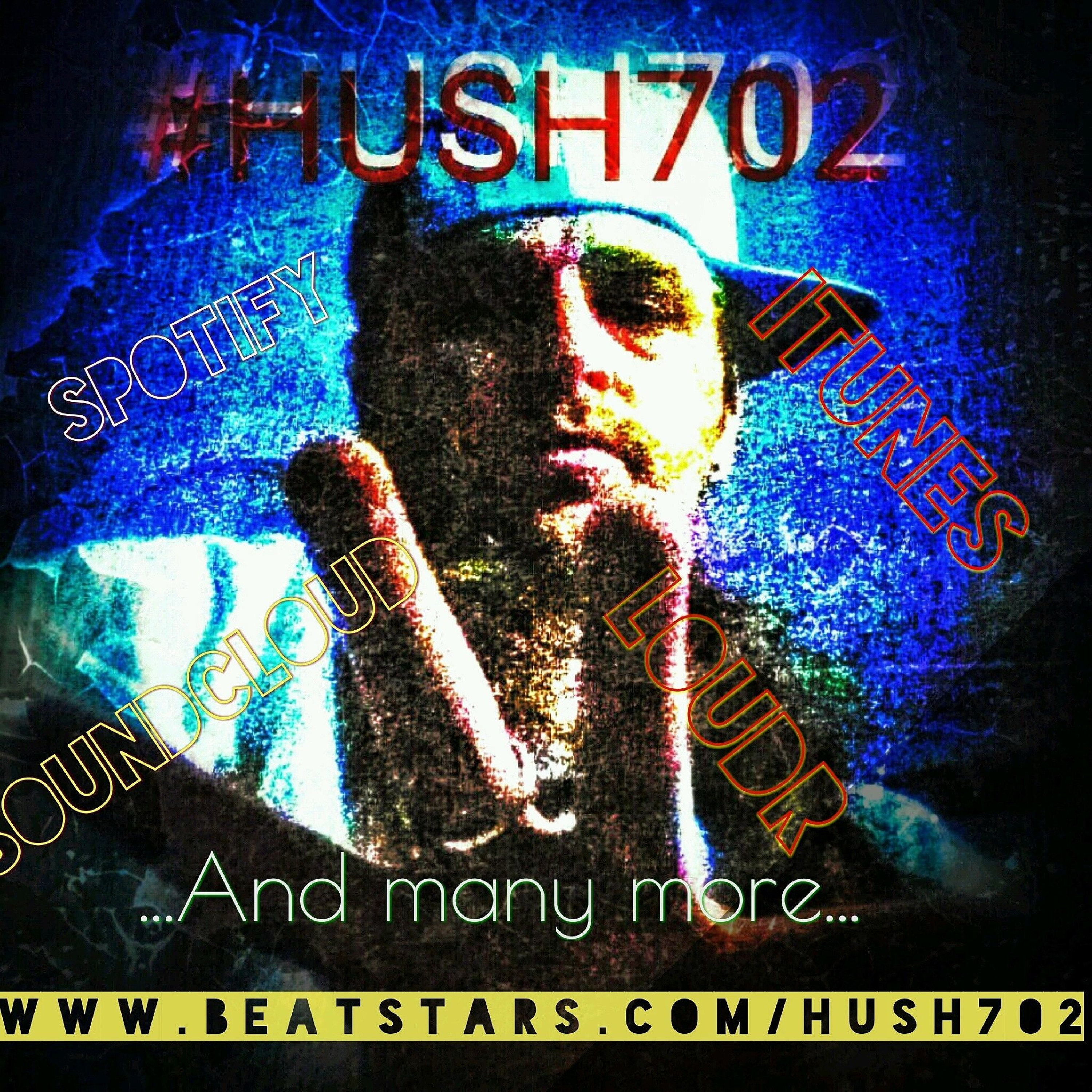 THAT VYBE THERE THO (INSTRUMENTAL) HUSH702 episode artwork