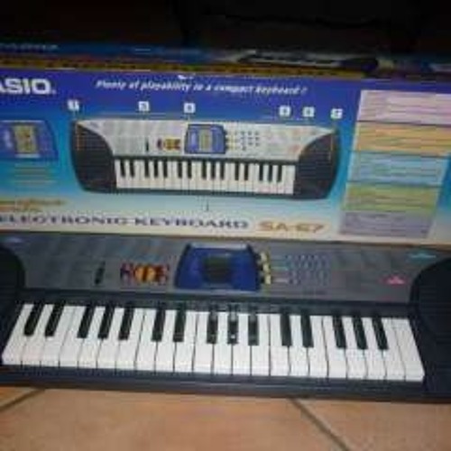 Ganjourn - SA-67 Automated Casio Music For Glitched Out Machines Part 1 - 3