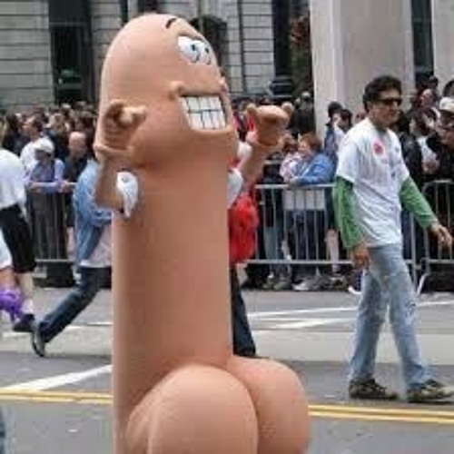 Waving My Dick In The Wind