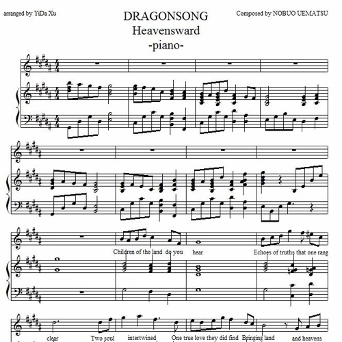 Stream Dragonsong Final Fantasy XIV - Susan Calloway ft. NOBUO UEMATSU by  Khủng Long B.Đ | Listen online for free on SoundCloud