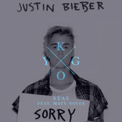 Stay Sorry - Justin Beiber VS Kygo (Micah Nesson Mashup)