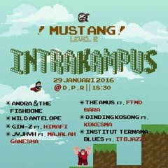 Wild Antelope - Little Black Submarine (The Black Keys Cover) live at Mustang Level 2