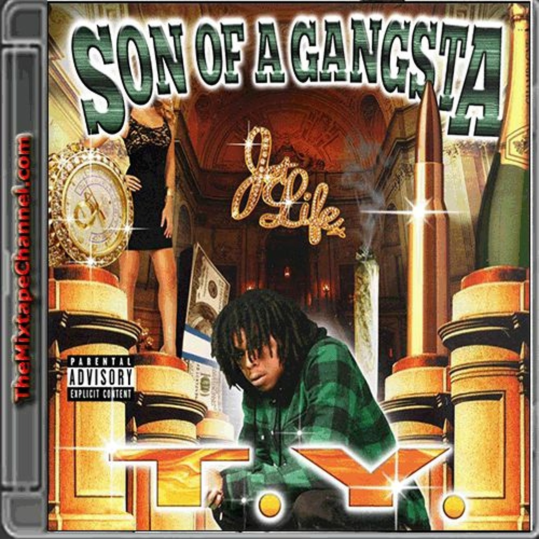 Stream TYJetlife | Listen to Son of A Gangsta Vol. 1 playlist