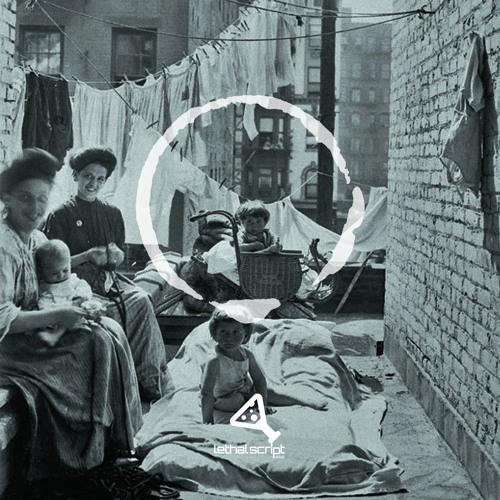 LSL / Scene 169 Julian Velez - Humankind EP